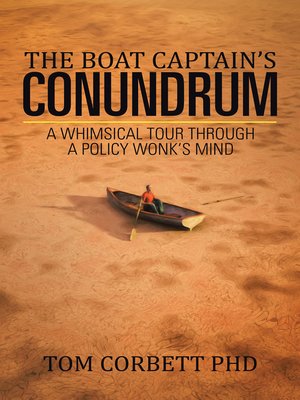 cover image of The Boat Captain's Conundrum